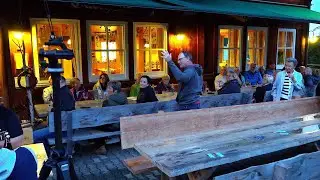 Hoch Badnerland - Musikverein Titisee-Jostal | Abendkonzert am Strauß