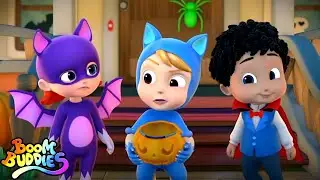 Who Took The Goodies | Spooky Nursery Rhymes and Halloween Songs for Kids | Scary Videos for Babies