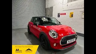 2019 MINI Hatch 1.5 Cooper Classic, 3dr, 46k miles, Petrol, Manual, 2 owners, FSH, ULEZ