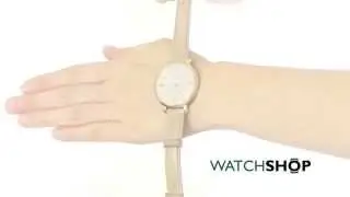 Fossil Ladies' Jacqueline Watch (ES3487)