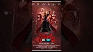 FILME DA WANDA!!?? #marvel #shorts