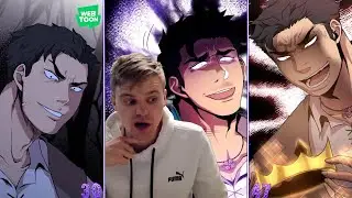 Reading The Strongest Florist Chapter (Episode) 30 - 47 Live Reaction / Read Along Livestream