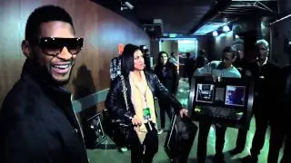 Usher OMG Tour - UR LA Exlcusive