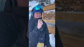 The Salomon QST Blank #curated #skier #skiing #expert #ski #salomon