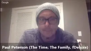 &laquo;ПРАВДА В РИТМЕ&raquo; &mdash; Пол Петерсон (The Time, The Family, fDeluxe) Полная версия