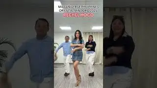 MISS PHILIPPINES ORIENTAL MINDORO 2025 - RECHEL HOCO #emserranovlog