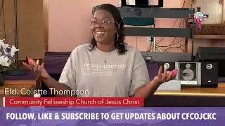 CFC Noon BibleStudy  Jun 2nd, 11:58 AM
