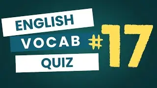 Can You Pass This Advanced English Vocabulary Quiz? 🧠 (Test Your Brain!)