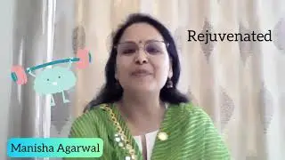 Why do the Advanced Meditation Program? - Participants share!