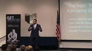 Daniel Gomez Enterprises | San Antonio Keynote Speaker | Leadership Development 