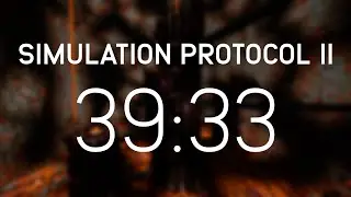 Minecraft Speedrun - Simulation Protocol II: Overload in 39:53