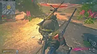 This man was confused! Warzone hot mic