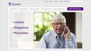 What is Teladoc?