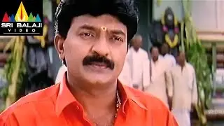 Suryudu Movie Rajashekar and Charan Raj Action | Rajasekhar, Srihari, Soundarya | Sri Balaji Video