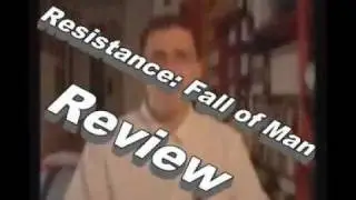 Angry Video Game Clone - Resistance: Fall of Man (PS3)