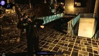 Dark gameplay