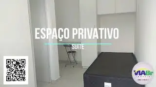 Tour Kitnet Su&iacute;te Mobiliada Alugar Campus USP SP, 10 m&sup2; -Butant&atilde;- S&atilde;o Paulo - KN0178 | VIABr Im&oacute;veis