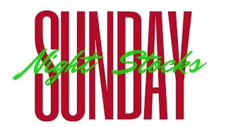 Sunday Night Stock's             🤑Stock Picks🤑#BNGO #ZNGA #SLGG #SNDL #GPS #BABYF #CLOV #WWR #WPM