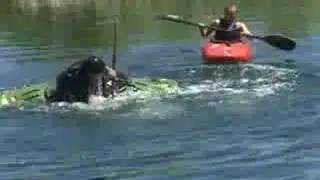 Kids Kayak Day