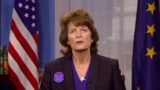Murkowski Reacts to President Trump's Address to Congress
