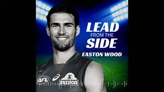 Western Bulldogs AFL Grand Final Winning Captain Easton Wood