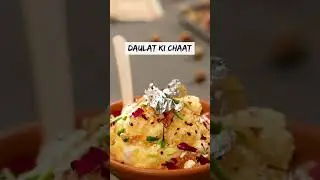 Daulat Ki Chaat | #Shorts | Sanjeev Kapoor Khazana