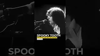 Spooky Tooth - Better By You, Better Than Me (Live on French TV 1969) #spookytooth #music