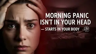 Waking Up With Anxiety and Chest Pressure? Here&rsquo;s What&rsquo;s Actually Happening