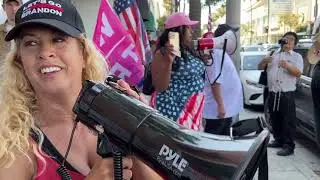 2023.05.27 - Beverly Hills Freedom Rally: Free The J6ers
