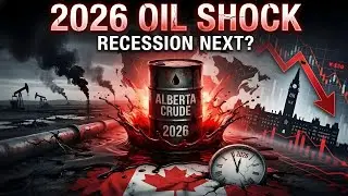 The 2026 Oil Shock: How Alberta Could Trigger Canada&rsquo;s Next Recession