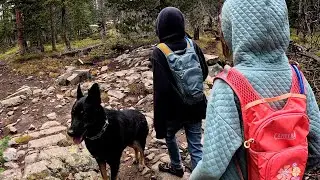 Best Kids Hydration Pack? - CamelBak Mini MULE Review