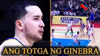 PINAKAWALAN ng Ginebra, Ngayon Tinalo sila | Ang Batang Big 3 ng Magnolia Hotshots