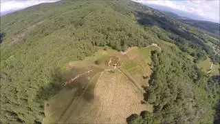 Dji Phantom Alto vergante
