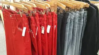 Jeans pants to wear about buy something at Talbots at Sherway Gardens Mall