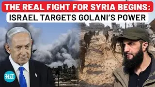 Syria War Begins: Israel & Golani Prepare for Brutal Showdown After IDF Bombs Assad's Chemical Ammo?
