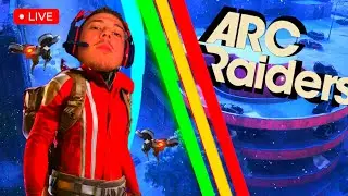 Arc Raiders Funny Moments (Portrait)