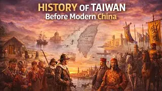 Taiwan Trapped: The History Before China&ndash;Japan War | Part 1