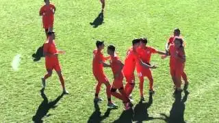 HEAT FC 00 NPL vs BORUSSIA MONCHENGLADBACH BU16 GENERATION ADIDAS SEMIS
