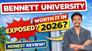 Bennett University Review 2026 | Courses, Fees, Placement & Campus