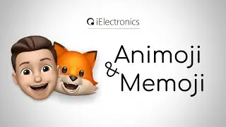 В чем разница между Animoji и Memoji?