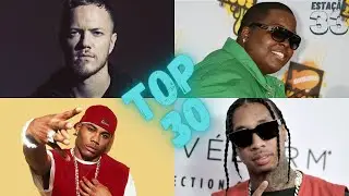 Musicas que voc&ecirc; j&aacute; ouviu mais n&atilde;o sabe o nome - HIP HOP/ RAP! #3