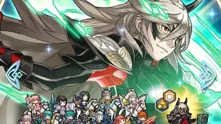Fire Emblem Heros (Mythic Hero) Summoning banner F2p