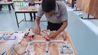 NPIC Electricity Faculty.