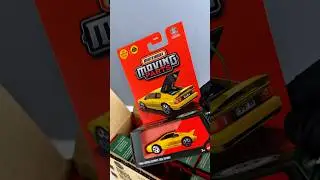 2026 Matchbox Moving Parts - Dash L #matchbox
