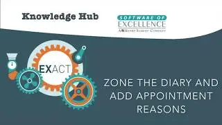 How to add services, zones and blocks to your appointment book.