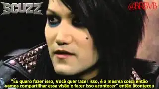 Scuzz Meets Black Veil Brides (LEGENDADO) [1/2]