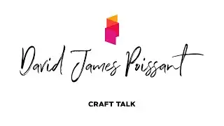 Craft Talk with Author David James Poissant