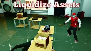Security Contract - Liquidize Assets Double Money $66,500 (GTA Online)