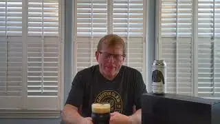 Beer Review: Edmunds Oast Brewing Leather Jacket