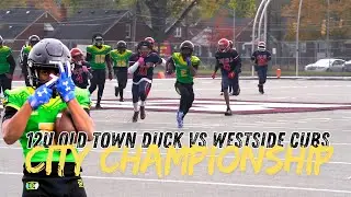 12U Old Town Ducks vs Westside Cubs CHAMPIONSHIP